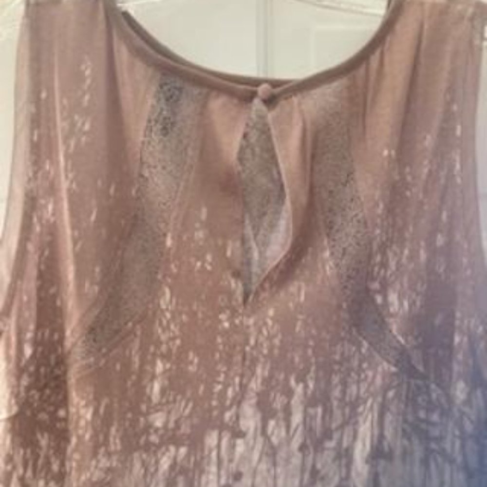Lisa Rinna Sleeveless Tunic - Picture 4 of 6